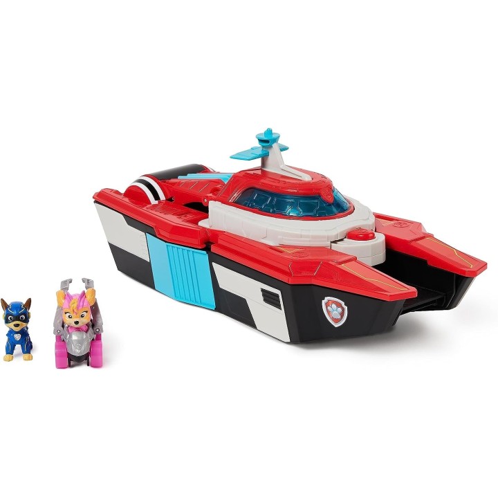 PAW PATROL AIRCRAFT