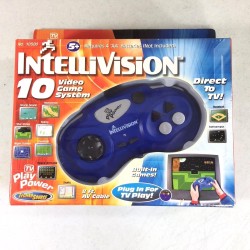 INTELLIVISION 10 JUEGOS