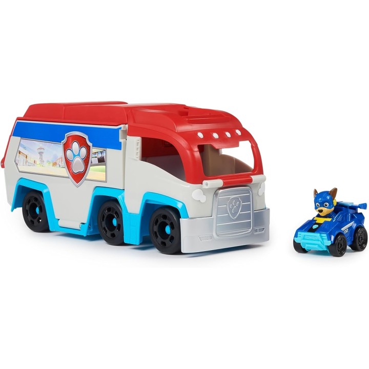CAMION PAW PATROL