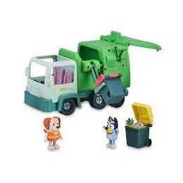 BLUEY CAMIO ESCOMBRERIES