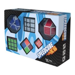 SET SPEEDCUBE 6