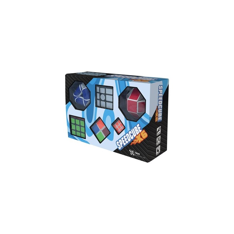 SET SPEEDCUBE 6