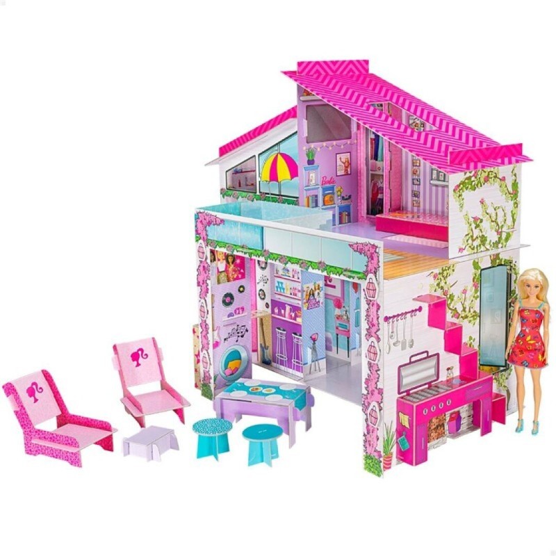 BARBIE VILLA VERANO