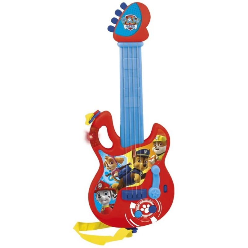 GUITARRA PAW PATROL