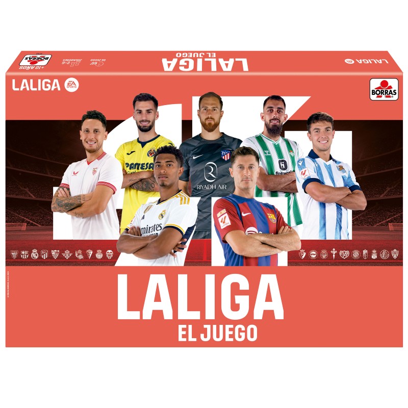 LA LLIGA EL JOC 23-24