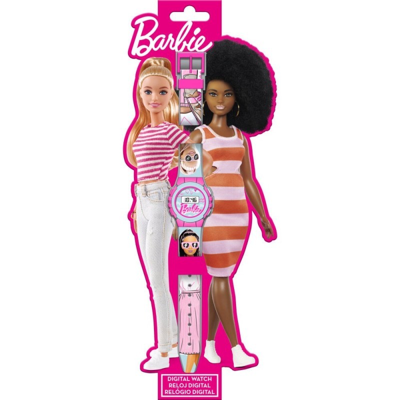 RELLOTGE BARBIE