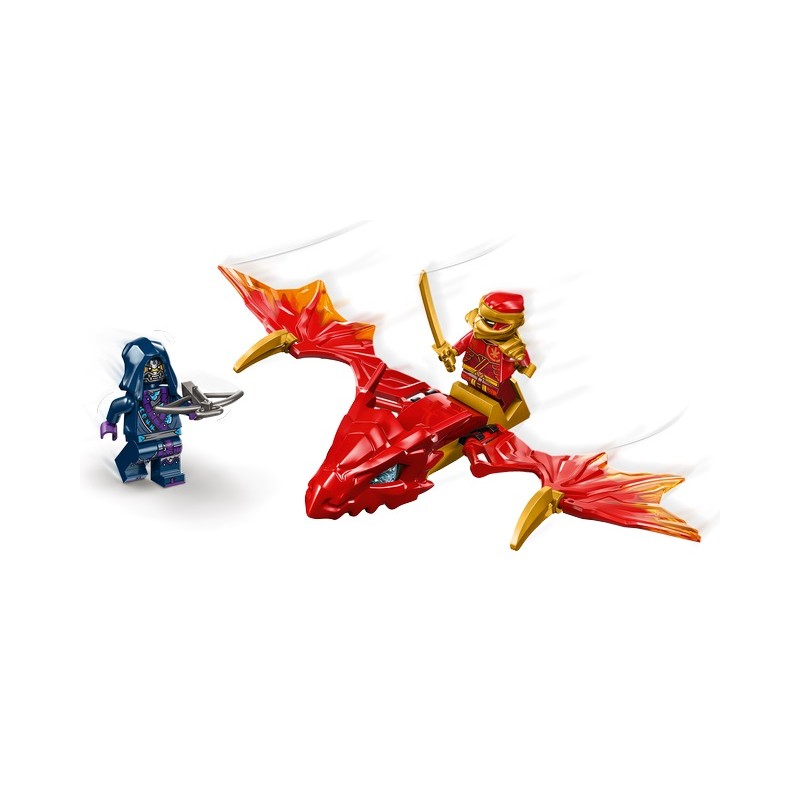 LEGO NINJAGO DRAGONS RISING