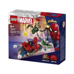 LEGO MARVEL MOTO SPIDER
