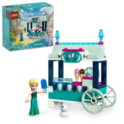 LEGO DISNEY DELICIAS ELSA