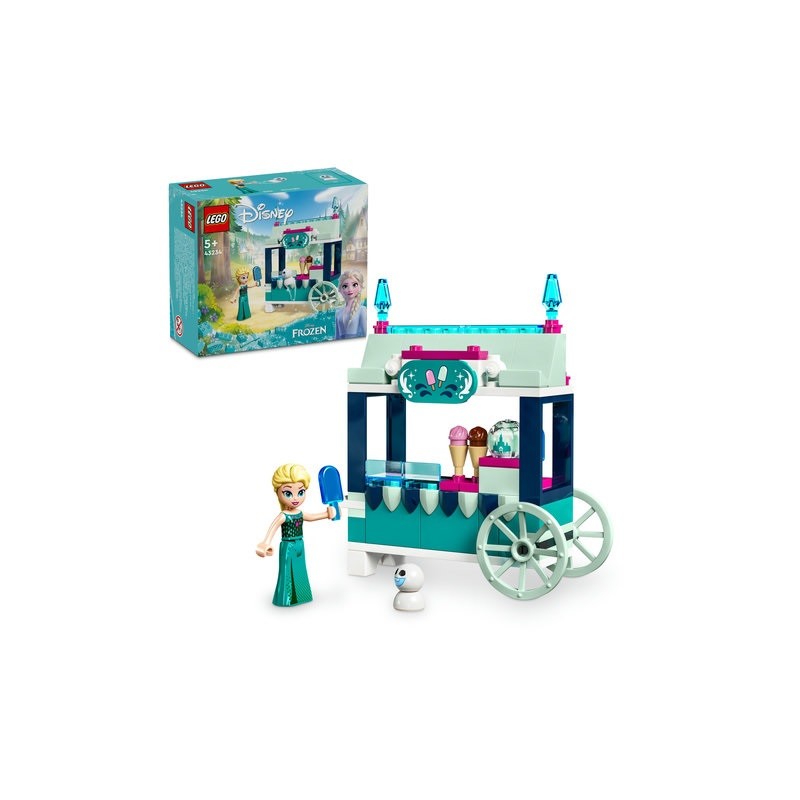 LEGO DISNEY DELICIAS ELSA