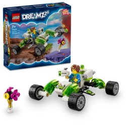 LEGO DREAM MATEO CAR
