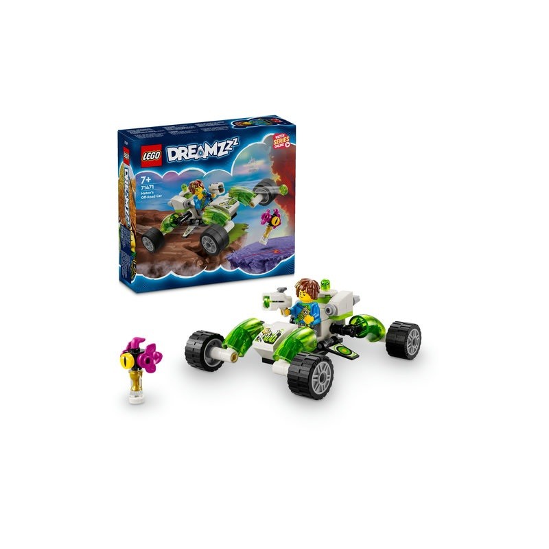 LEGO DREAM MATEO CAR