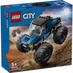 LEGO CITY MONSTER TRUCK