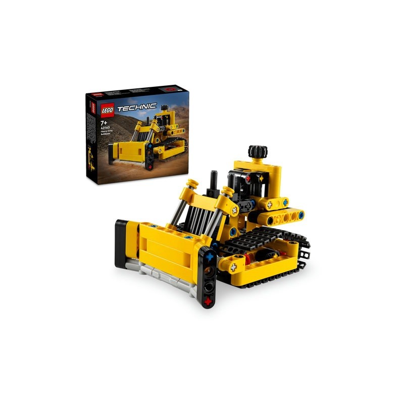 LEGO TEC. BULLDOZER