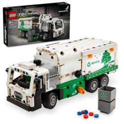 LEGO TECH CAMIO MACK ELC