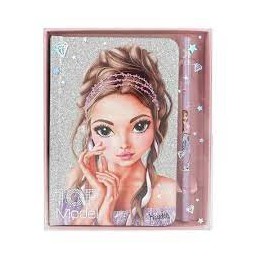 BLOC AMB LLAPIS GLITTER QU