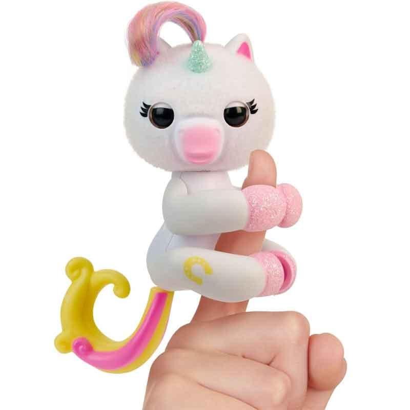 FINGERLINGS UNICORN LULU