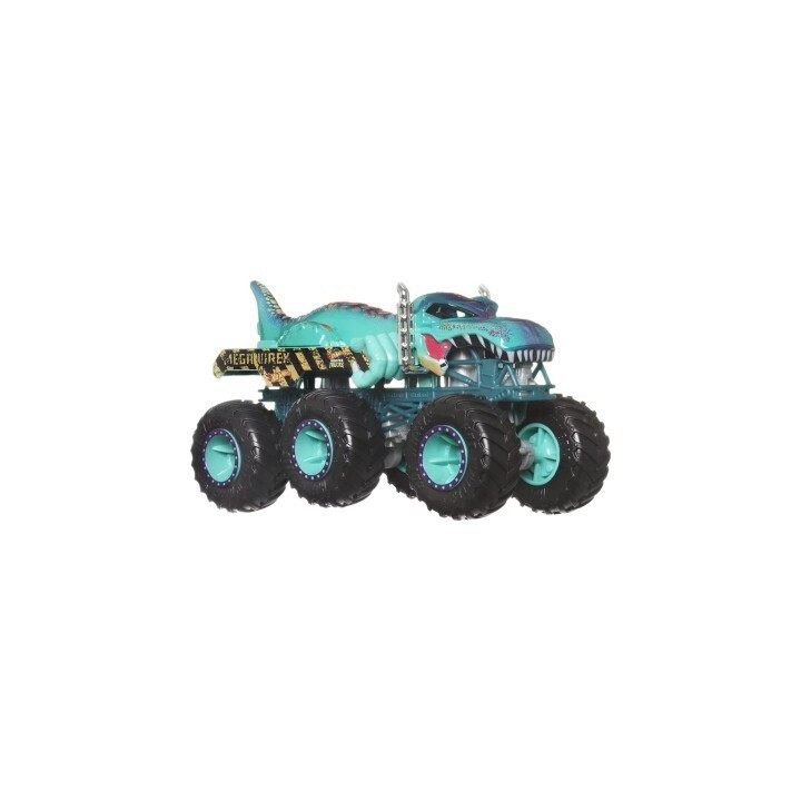 MONSTER TRUCKS BIG RIGS