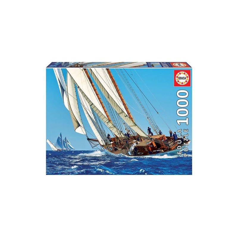 PUZZLE 1000  VELERO