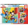 PUZZLE PROG MICKEY