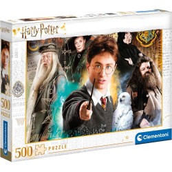 PUZZLE 500 HARRY POTTER