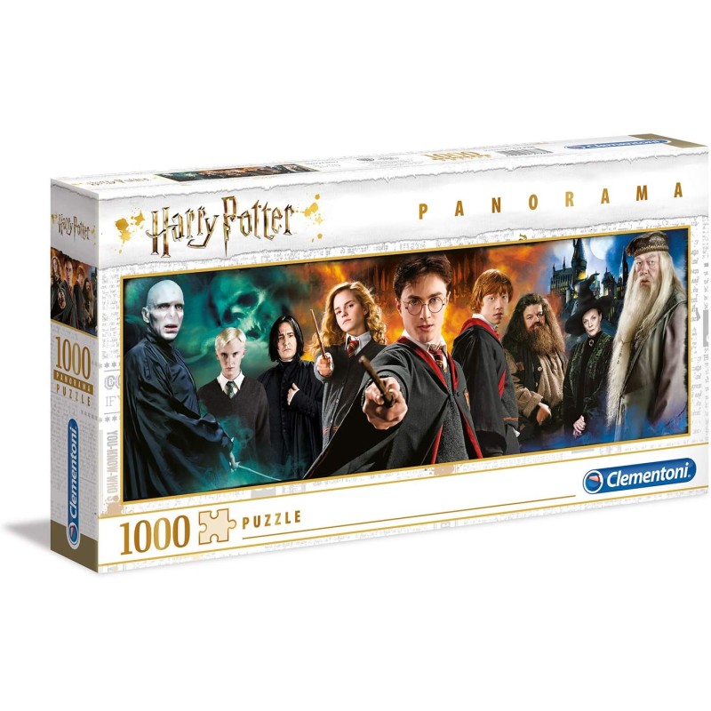 PUZZLE 1000 HARRY P. PANOR