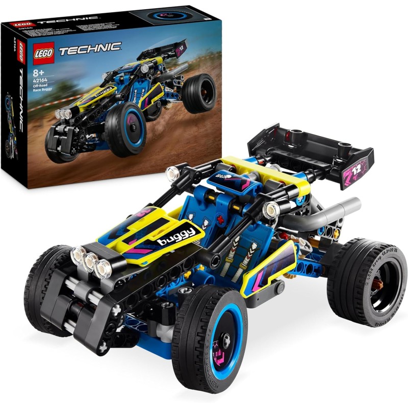 LEGO TECHNIC BUGGY