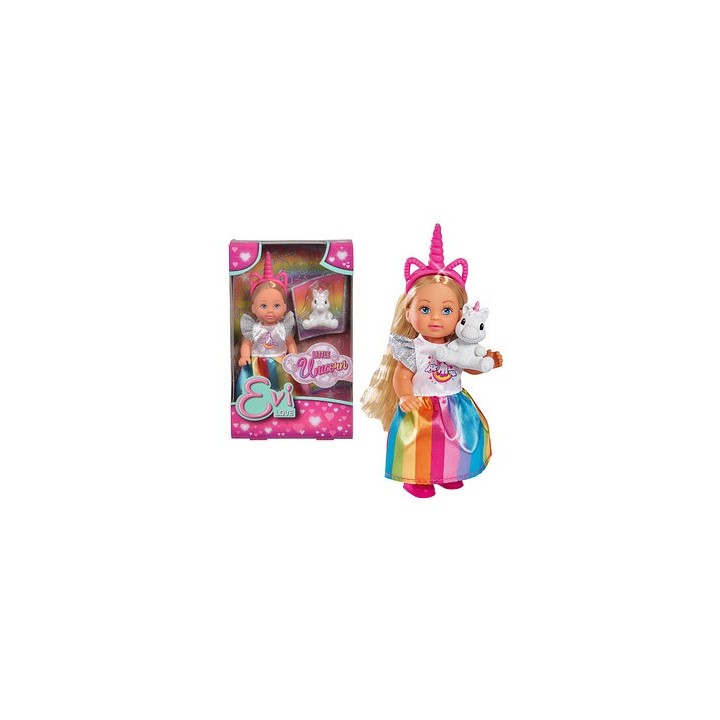 EVI LOVE LITTLE UNICORN