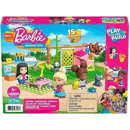 BARBIE BLOCKS 97 p