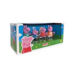 PACK FIGURES PEPPA