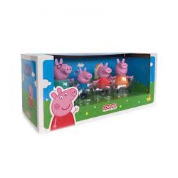 PACK FIGURES PEPPA