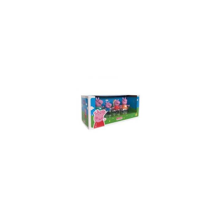PACK FIGURES PEPPA