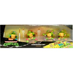 PACK FIGURES TURTLES