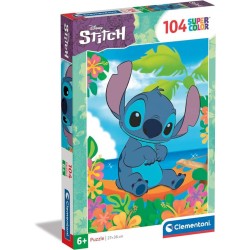 PUZZLE 104 STITCH