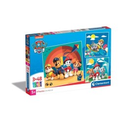 PUZZLE 3 X 48 PAW PATROL