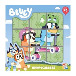 ROMPECABEZAS BLUEY