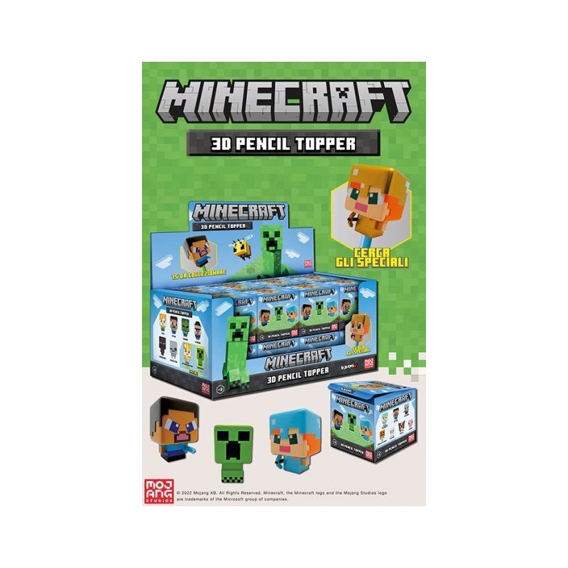 FIGURA MINECRAFT