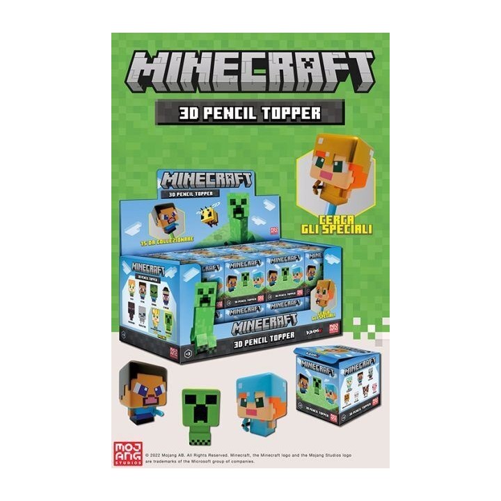 FIGURA MINECRAFT