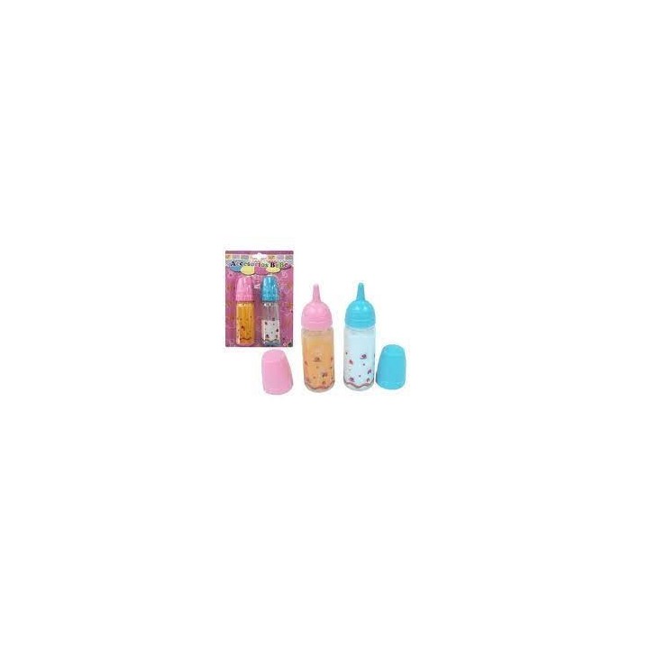 BLISTER 2 BIBERONS