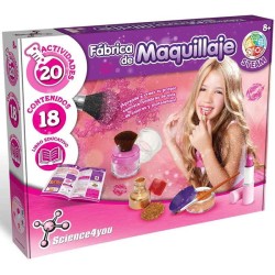 FABRICA MAQUILLAJE