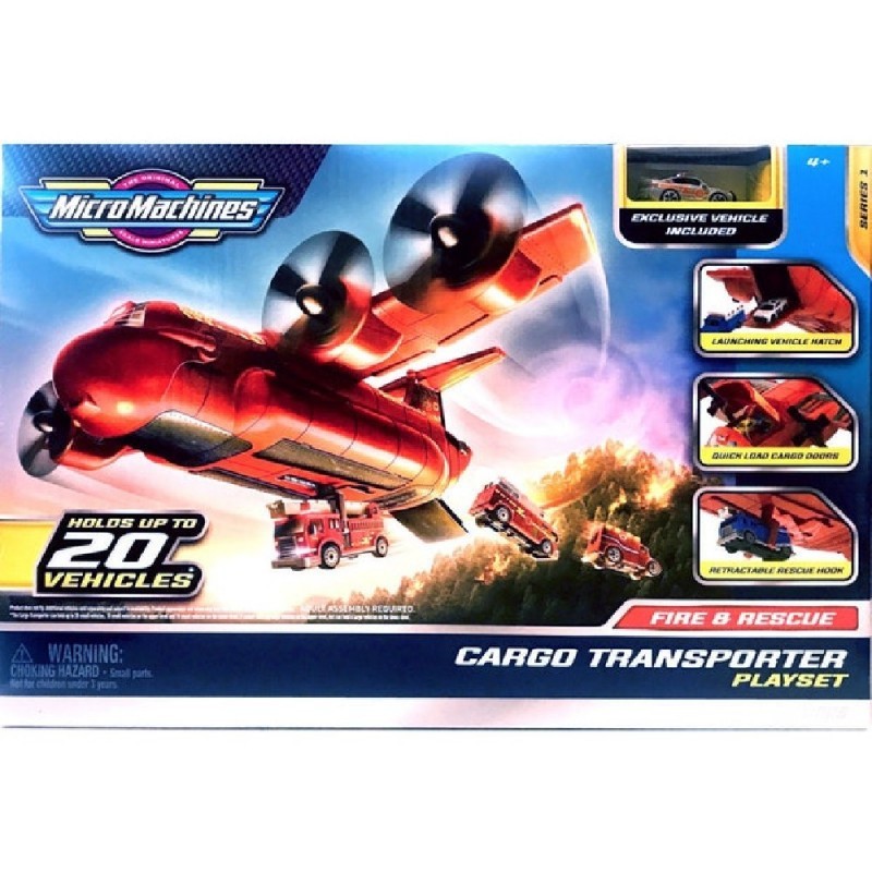 MICROMACHINES AVIO