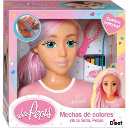 CAP METXES SRTA PEPIS
