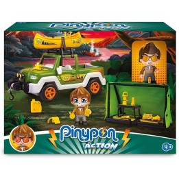 PYP ACT. WILD PICKUP