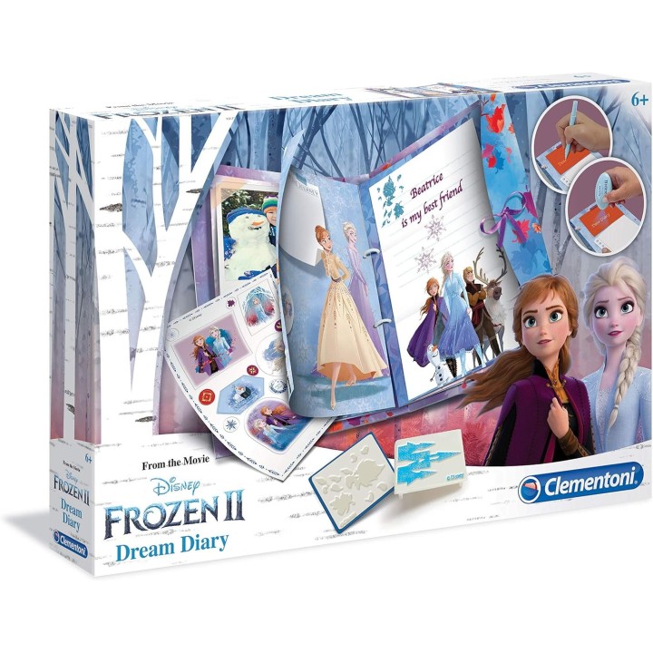 DIARI DE FROZEN 2
