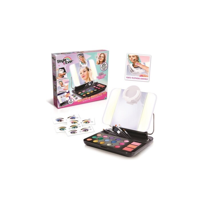 MALETI MAKE UP LED