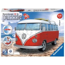 PUZZLE 3D VOLSKWAGEN