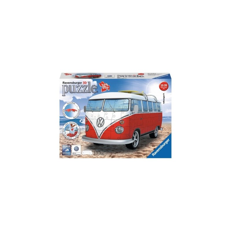 PUZZLE 3D VOLSKWAGEN