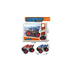 VEHICLE BIGFOOT FRICCIO