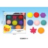 SET 8 BOLES SENSORIALS