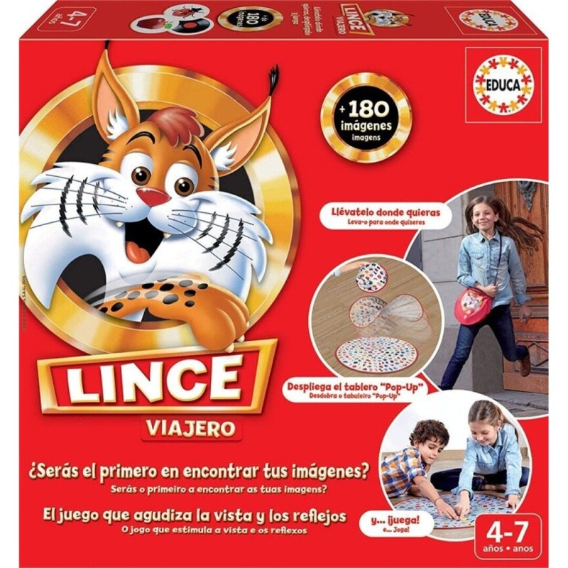 LINCE VIATGE